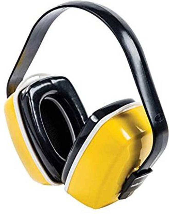 Sellstrom Noise Cancelling Adjustable Safety Ear Muffs Ansi S3.19