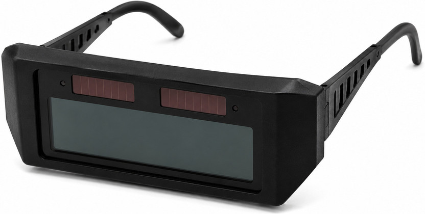 Visione Arc HW006 Auto Dark Goggle Laboratory, Welding  Safety Goggle(Free-size)