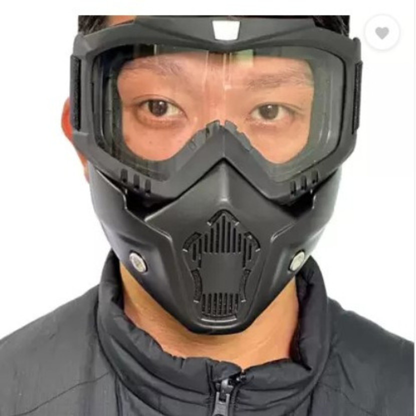 AMRIO Safety Goggle Mask Men & Women Windproof Snowboard Goggles Power Tool  Safety Goggle(Free-size)