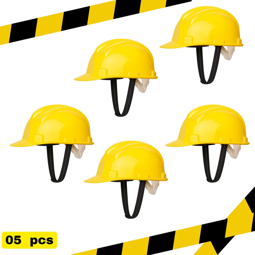 SEE SEE INSIDE SAFETY HELMET VSF11 Head Protection For Outdoor Work Consturction site Safety Helmet Safety Cap(Size - FREE SIZE) - Flipkart Deal