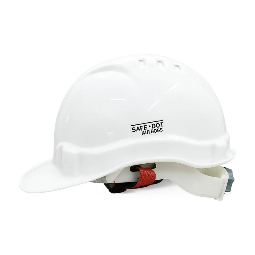 STYLERA STYLERA SAFEDOT Industrial Helmet for Construction & Factory Use Adjustable Ratchet Safety Helmet for Construction & Industrial Use Hard Hat Adjustable Ratchet Fit Construction Helmet(Size - 26) - Flipkart Deal
