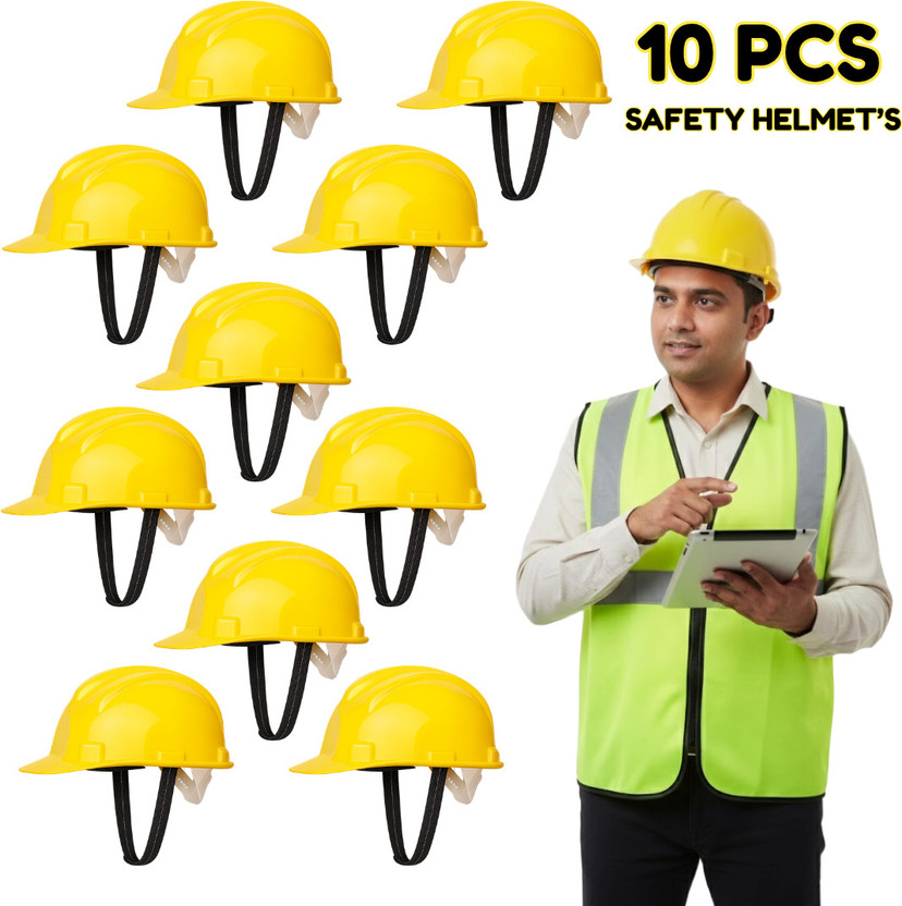 SEE INSIDE Enhanced Protection Extra Shield Safety Cap(Size - FREE SIZE)