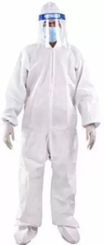 GLAMY COUTURE 1317485453 Safety Jacket(WHITEE)