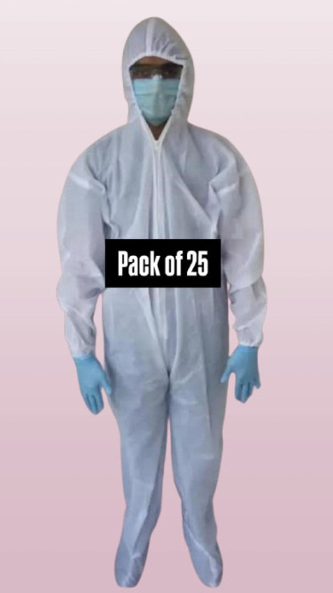 CANIDAE PPEWHI005 Safety Jacket(White)