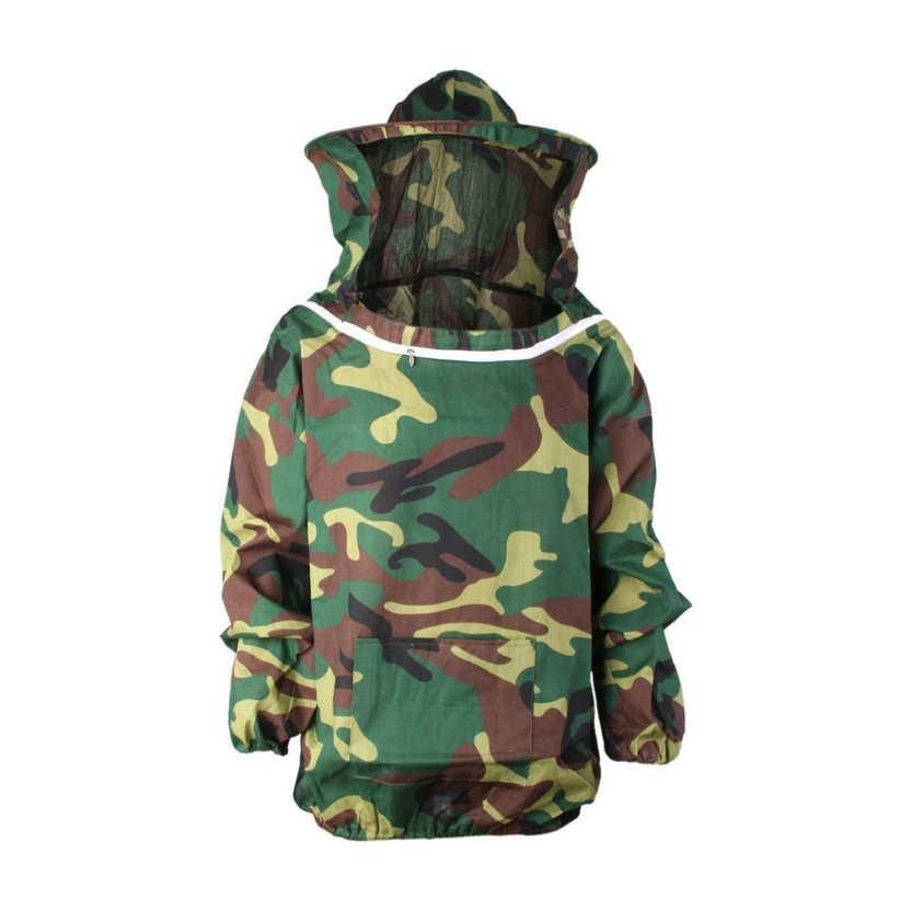Vtake Vtake Professional Beekeeping Jacket Veil Bee Safety Jacket(Green) - Flipkart Deal