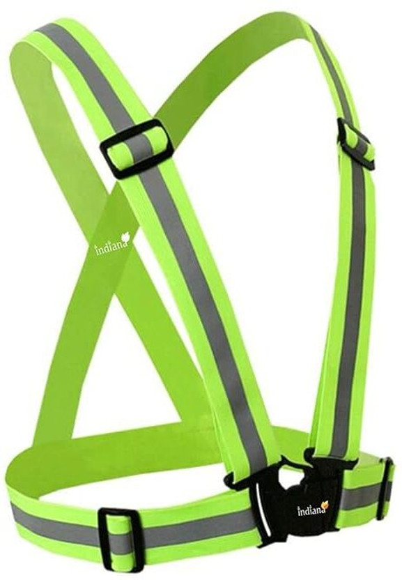 teamwork international TI-V-Reflective Vest & Jacket Flame Retardant Safety Jacket(green)