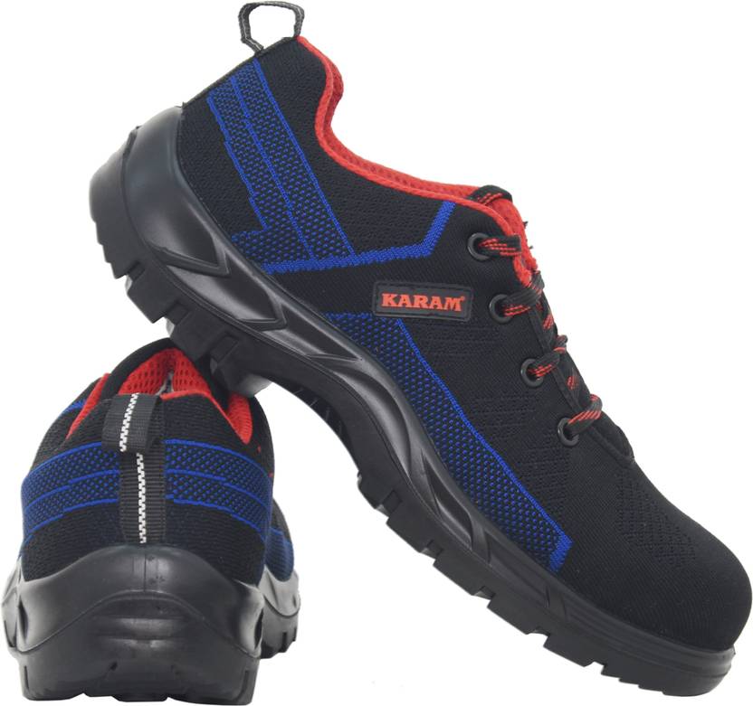 Karam FS204 Composite Toe Fabric Safety Shoe Price in India Buy