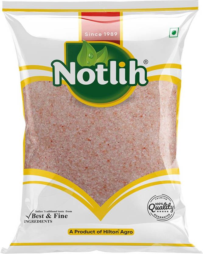 HILTON Notlih Pure Rock Salt 1kg Rock Salt Price in India Buy HILTON