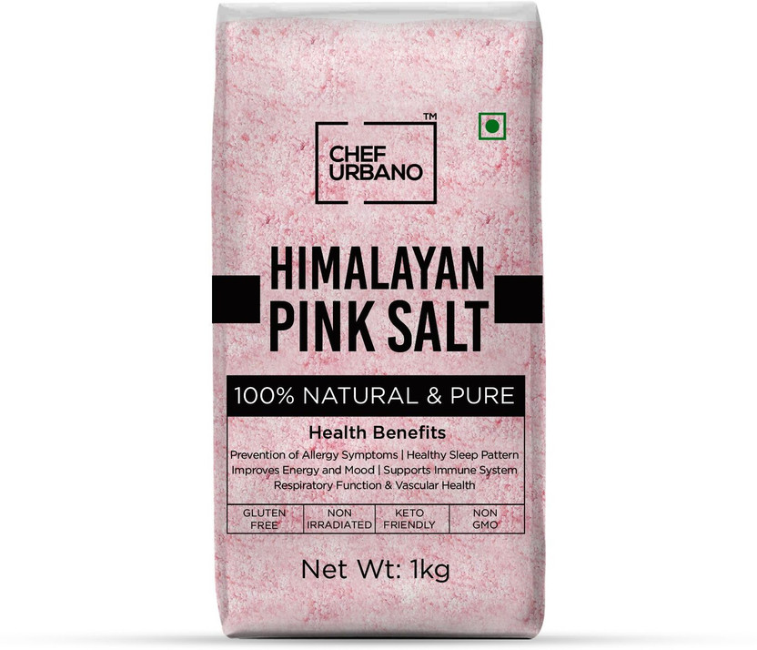Chef Urbano Pouch Pack Rock Salt(1 kg)