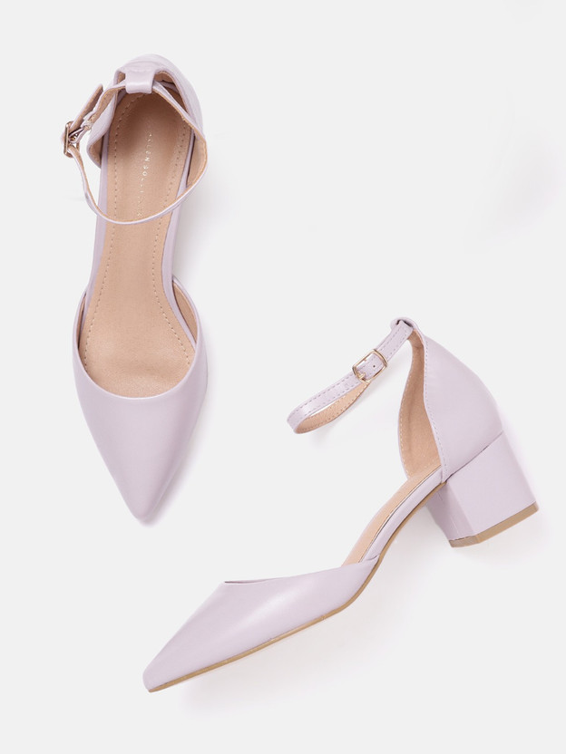 Allen solly block heels clearance