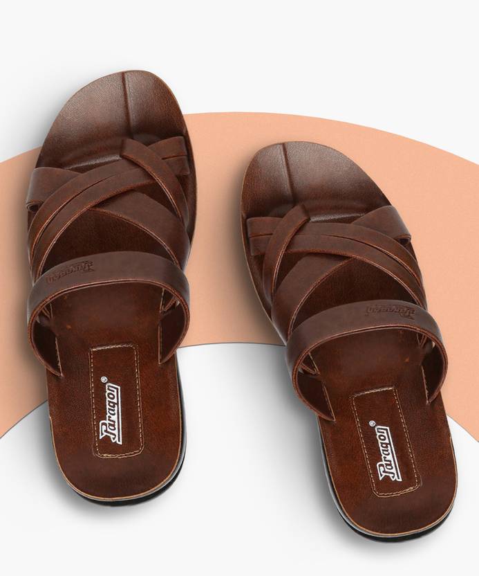 Paragon PU6673G Men Brown Sandals Buy Paragon PU6673G Men Brown