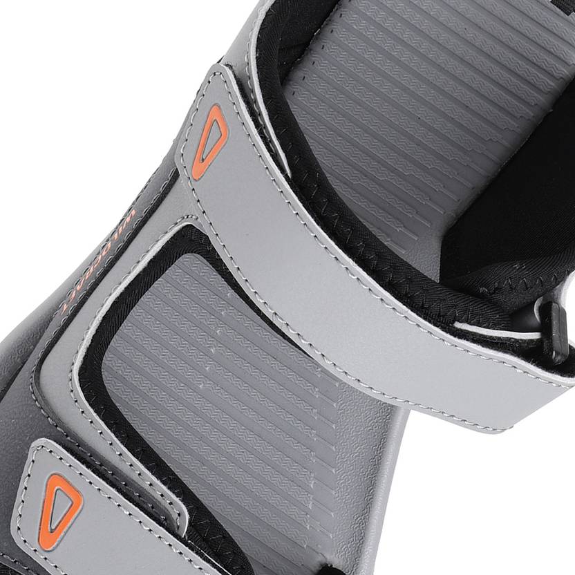 Wildcraft Men Grey Sports Sandals Buy Wildcraft Men Grey Sports