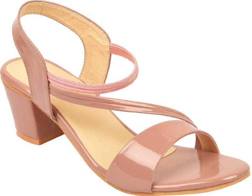 flipkart ladies footwear heels