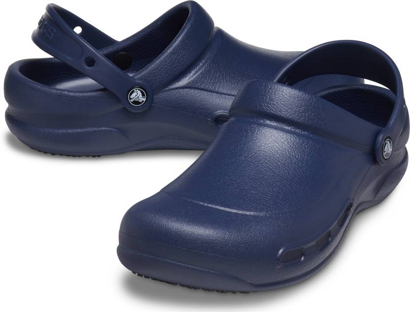 CROCS Bistro Men Navy Clogs - Buy CROCS Bistro Men Navy Clogs Online at  Best Price - Shop Online for Footwears in India 