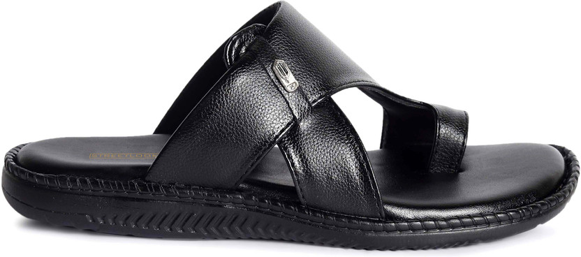 gullan Men Casual(Black , 8)