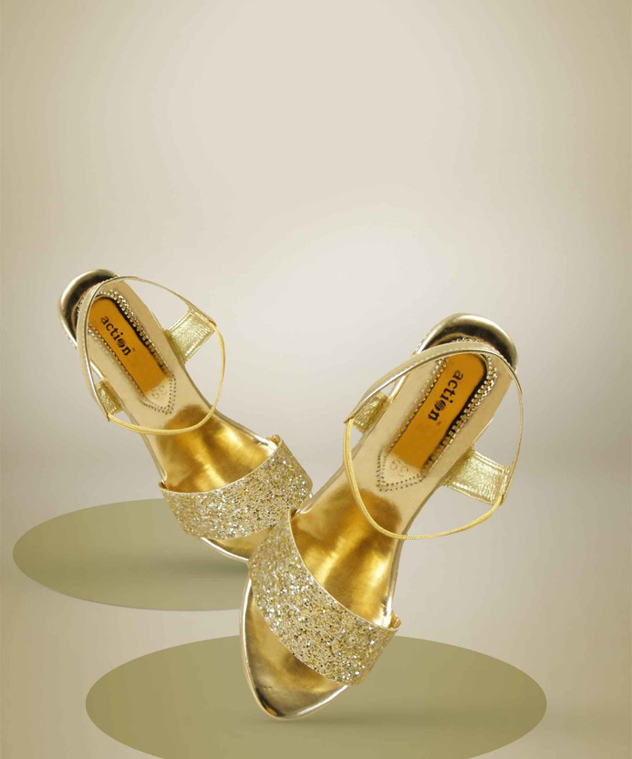 Heels from flipkart clearance