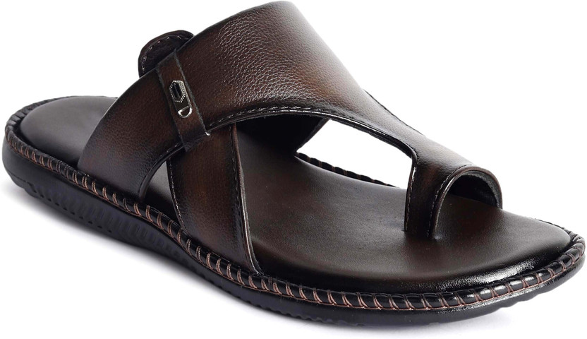 gullan Men Casual(Black , 8)