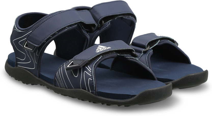 ADIDAS Men Blue Sandals - Buy ADIDAS 