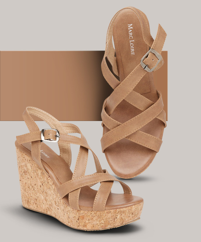 Marc loire wedges clearance