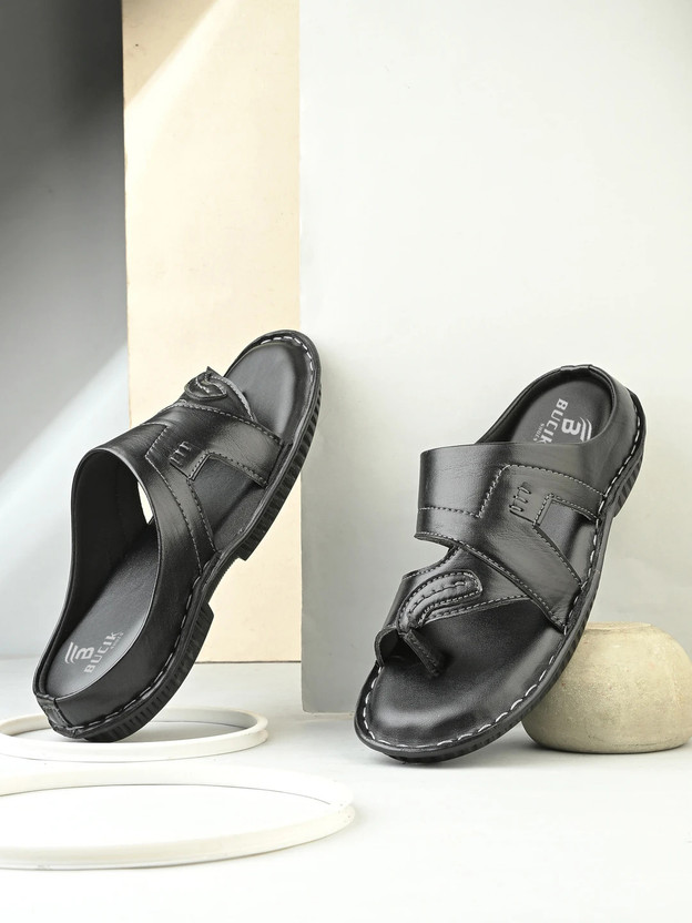 Bucik Bucik Men Casual(Black , 10) - Flipkart Deal