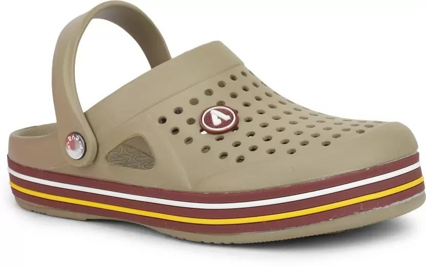 Aqualite Men Khaki Sandals - Buy 