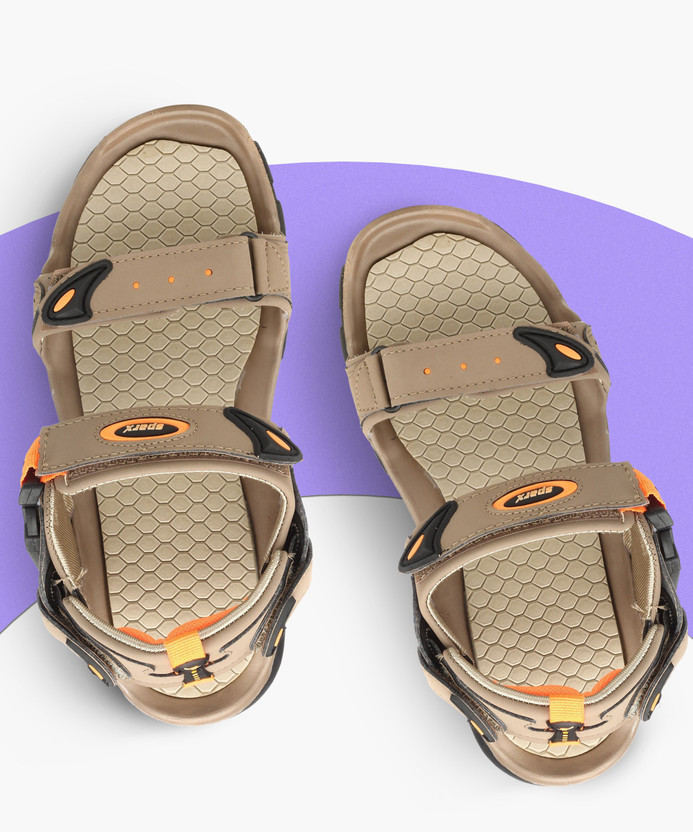 Sparx Men Orange Casual - Buy Sparx Men 