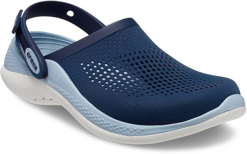 CROCS Literide 360 Clog Nvy/Blug Men Navy Clogs - Buy CROCS Literide