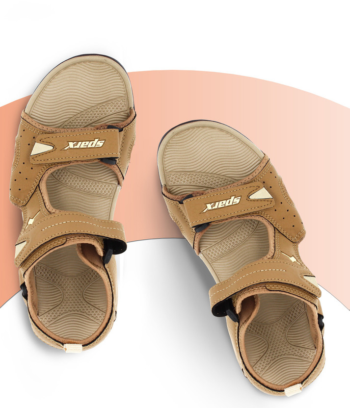 Sparx Men Brown Sandals - Buy Sparx Men 
