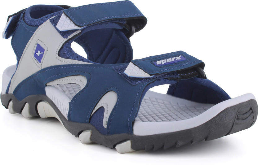 Buy Sparx Men Blue Sandals Online at 