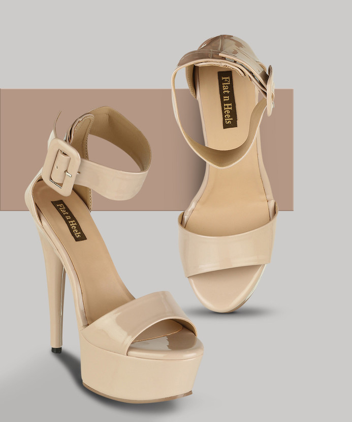 Flat heels flipkart clearance