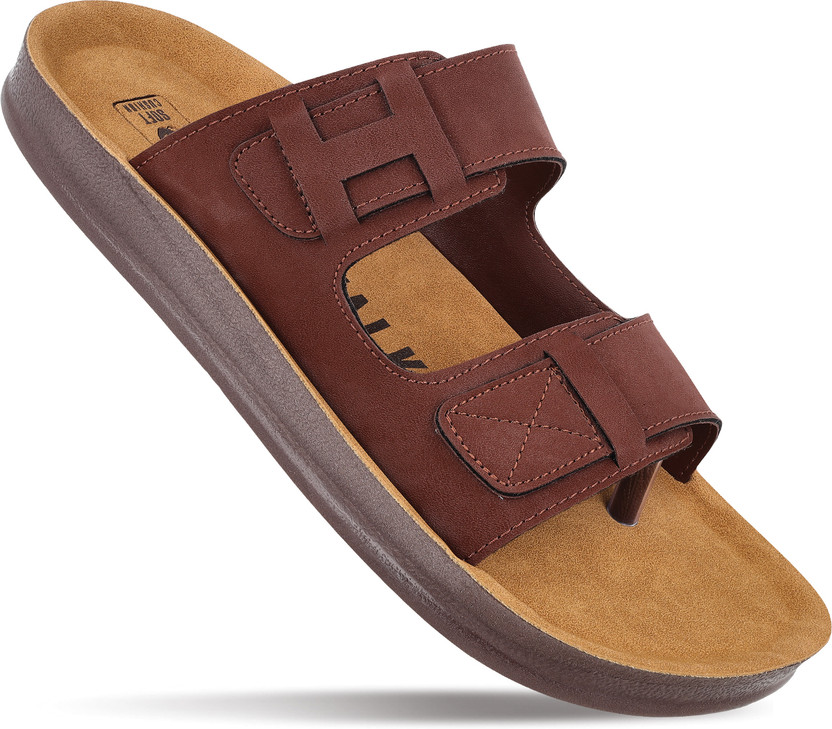 WALKAROO WALKAROO Men Casual(Brown , 7) - Flipkart Deal