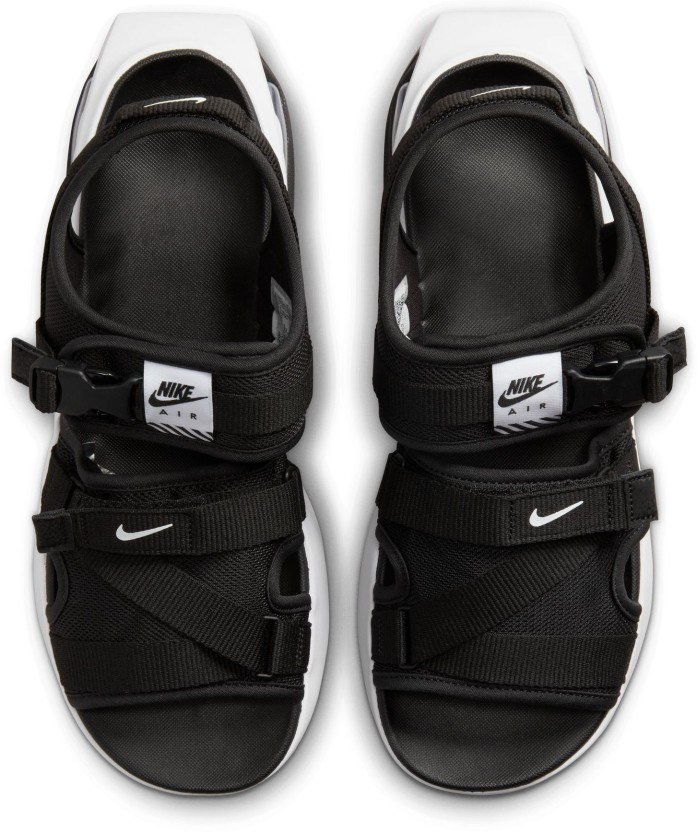 NIKE Men Black Sports Sandals - Buy 