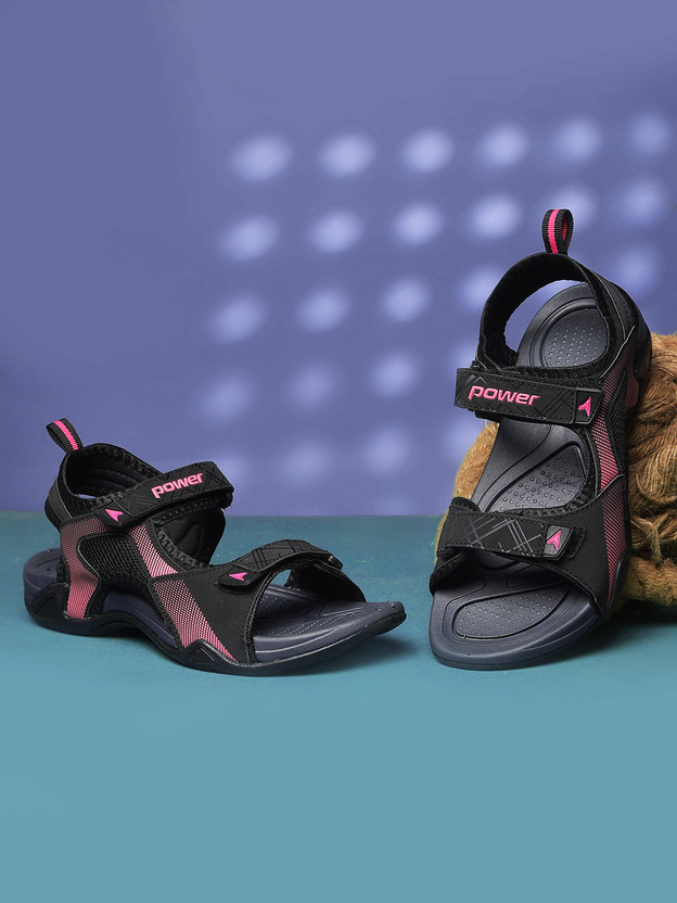POWER Women Casual(Pink , 4)