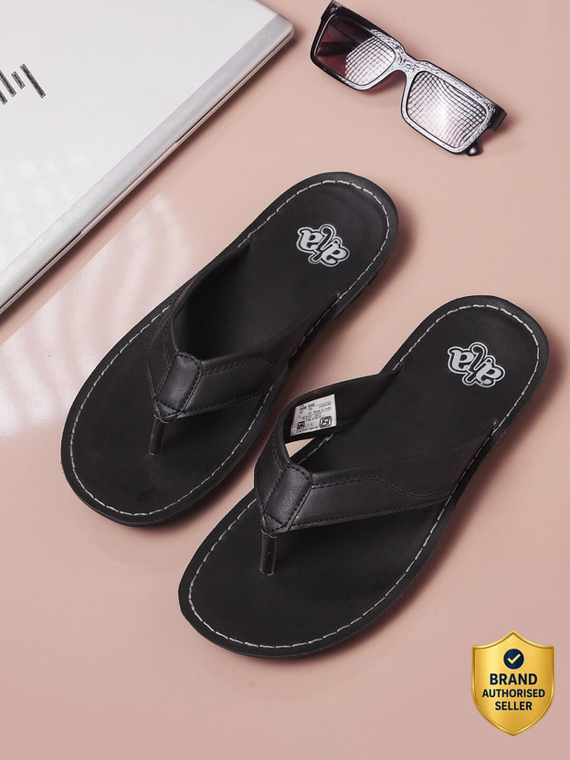 LIBERTY Sandals Men Sandals(Black , 7)