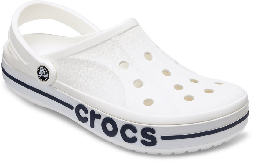 CROCS Men White Sandals - Buy CROCS Men 