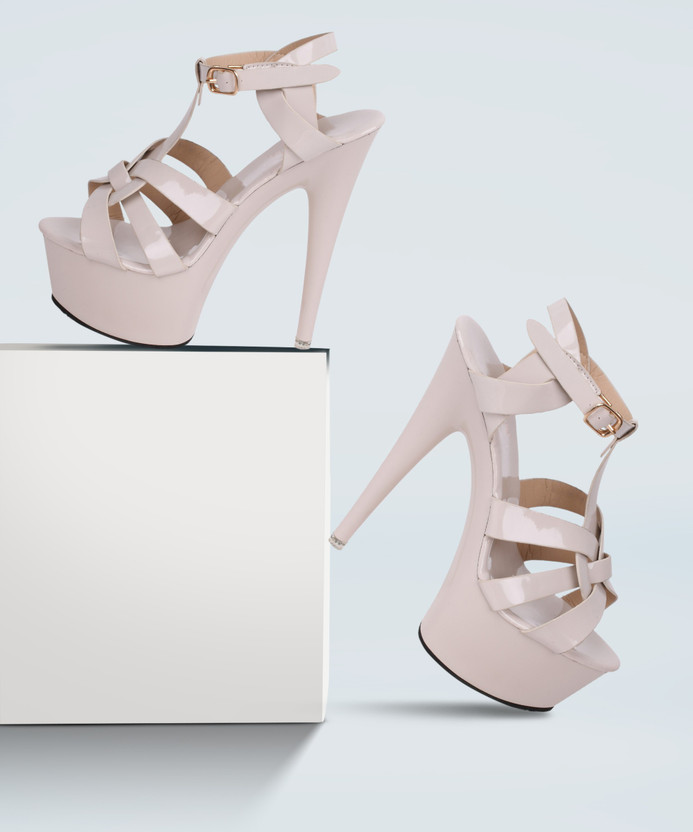 6 inch heels flipkart Clearance