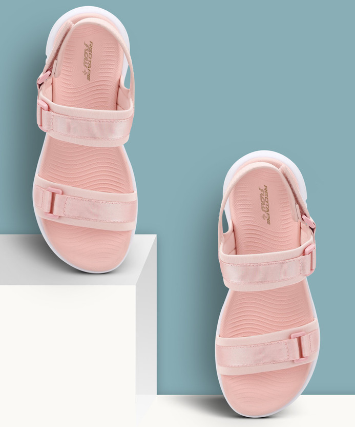 RED TAPE Women Pink Sports Sandals 