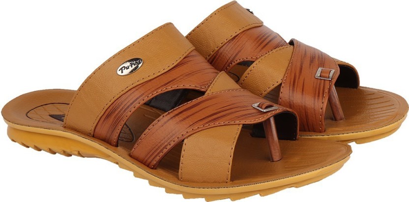 pu pine chappal