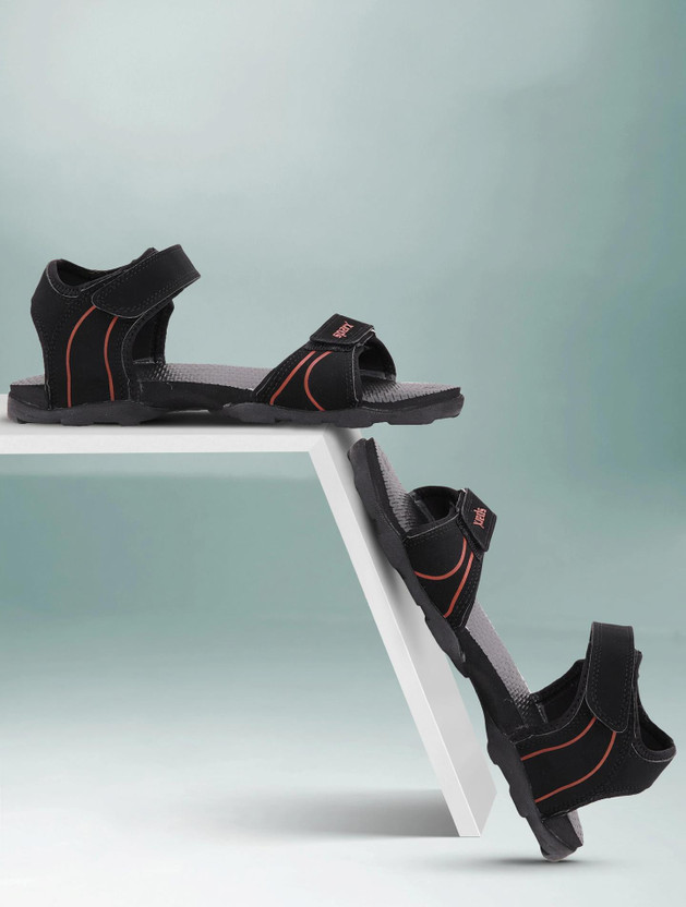 Sparx Sparx SS 703 Men Sports Sandals(Black , 6 UK/India) - Flipkart Deal