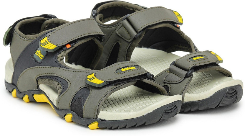 density Men Sandals(Multicolor , 6)