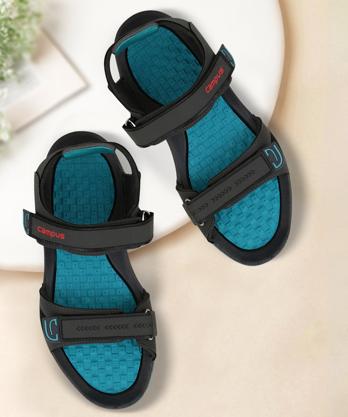 CAMPUS 2GC-18 Men Sandals(Blue , 8)