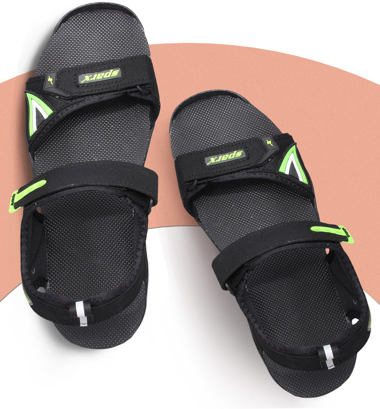 Sparx SS-473 Men Black Casual - Buy 