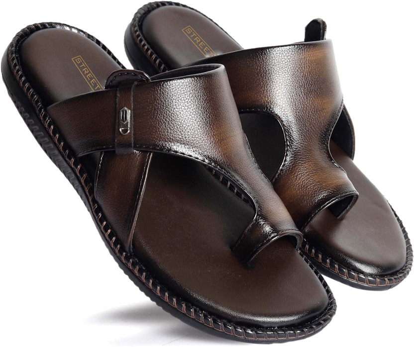 gullan Men Casual(Black , 7)