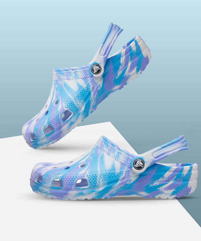CROCS Classic Marbled Clog Men 