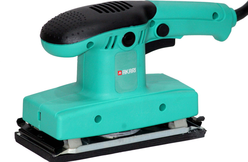 Digital Craft Wood Working Flat Sandblaster Sanding Machine Wood Painting Machine Grinding Machine-High Power Tool Akari 7.2 inch Random Orbital Sander