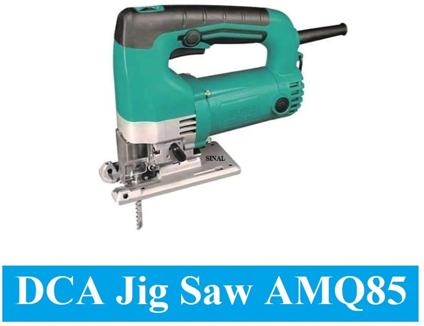 SINAL DCA Make Jigsaw AMQ 85 (JIGSAW MACHINE) 0.2 inch Detail Sander