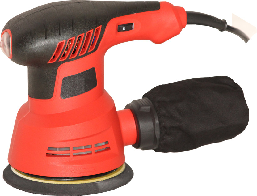 Digital Digital Craft Orbital Rotary Sander 125mm,650W Motor and 12000 RPM For Sanding Wood Metal 125 inch Random Orbital Sander - Flipkart Deal