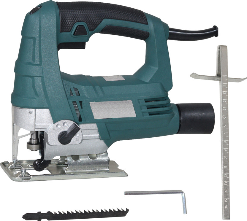Digital Craft 650W Electric Jigsaw Cutter – 2800RPM Variable Speed, 70mm Cutting Capacity, 2.7 Inch Straight-Line Sander – Professional Power Tool 2.7 inch Straight-line Sander