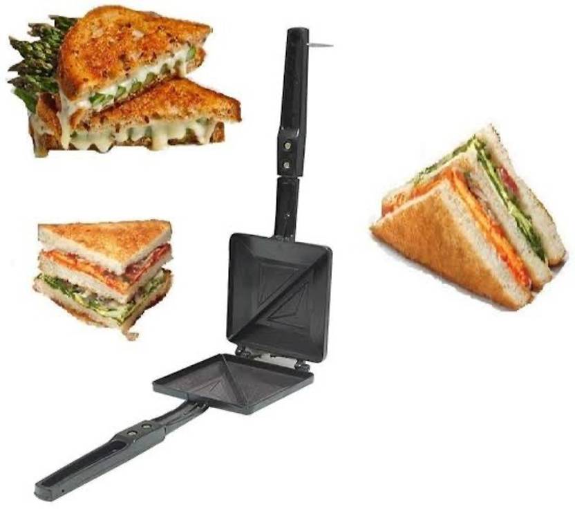 FINE PICS Gas Toaster Pizza Pan, Grill, Toast Price in India Buy FINE