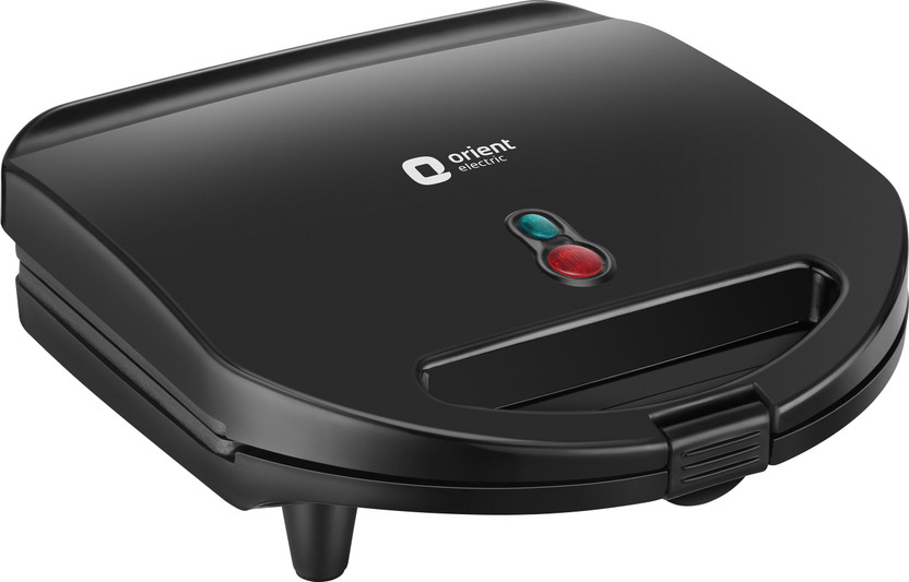 ORIENT Chefspecial Grill Sandwich Maker(Black)